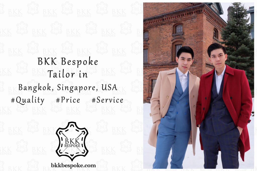 bkkbespoke tailor in bangkok, singapore, california
